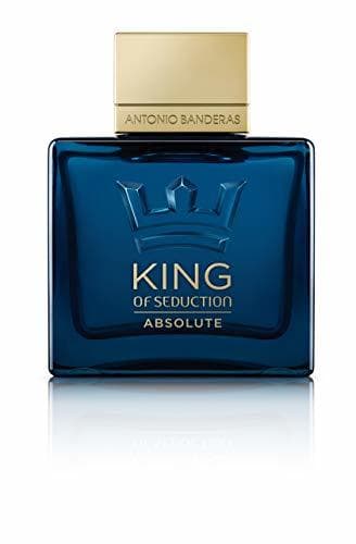 Beauty Antonio Banderas King of Seduction Absolute Agua de toilette con vaporizador