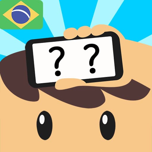 App O que sou? Jogo de mímicas e charadas com a  família.