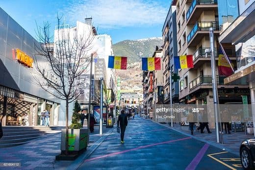 Lugar Escaldes-Engordany