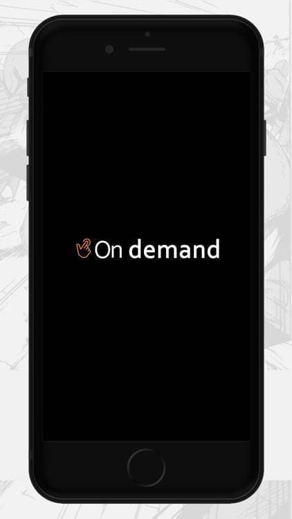 App OnDemand 24/7 - Working Partners