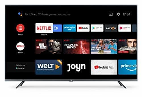 Electronic Xiaomi L55M5 LED-TV 138.8cm 55 Zoll EEK A