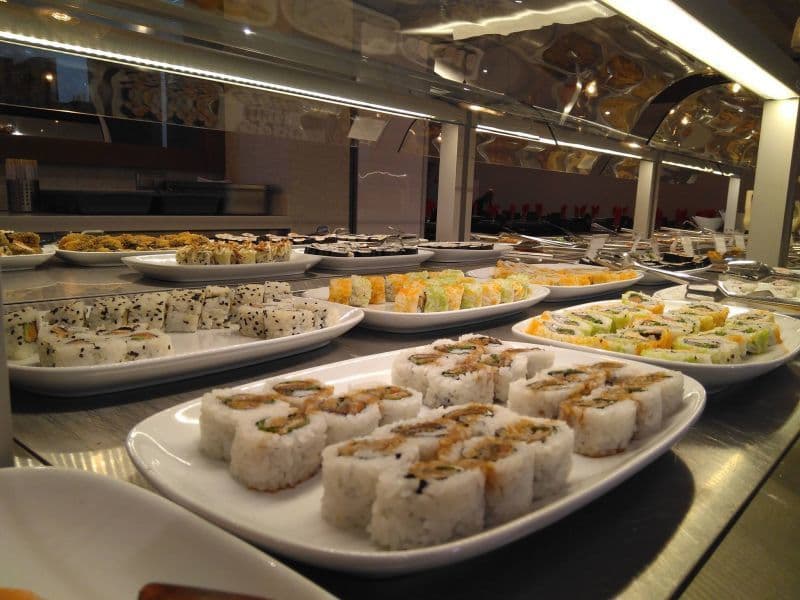 Restaurants KANGLE Restaurante Buffet