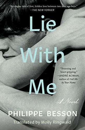 Libro Lie with me