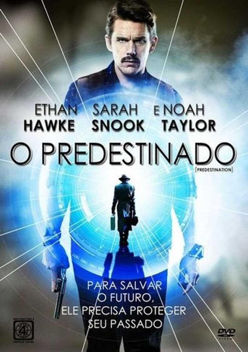 Movie Predestination