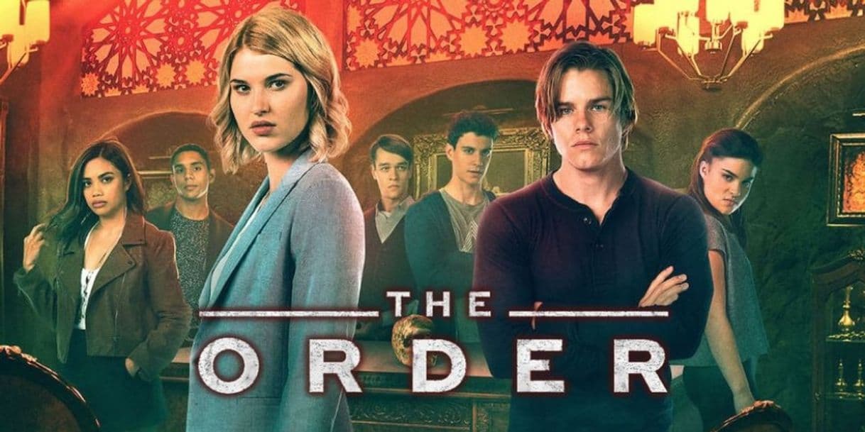 Serie The Order