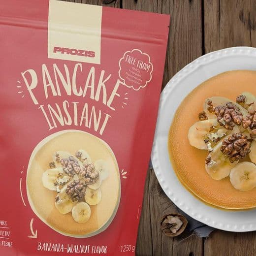 Product Pancake Instante 🍌