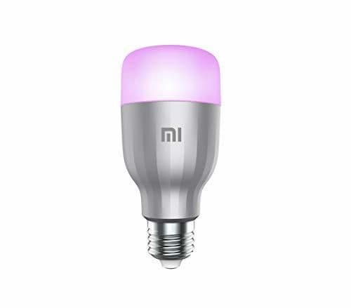 Home Xiaomi Bombilla de color Mi LED, WiFi