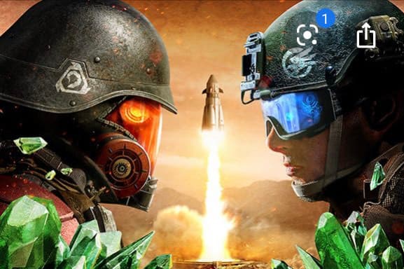 App Command and Conquer: Rivals