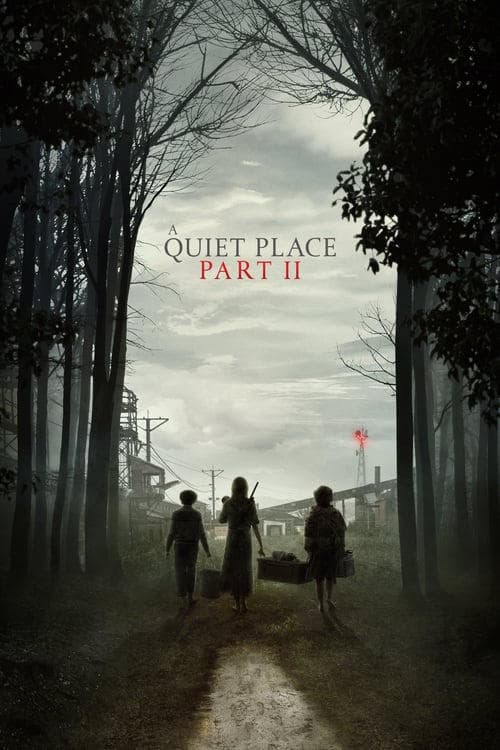 Movie A Quiet Place Part II