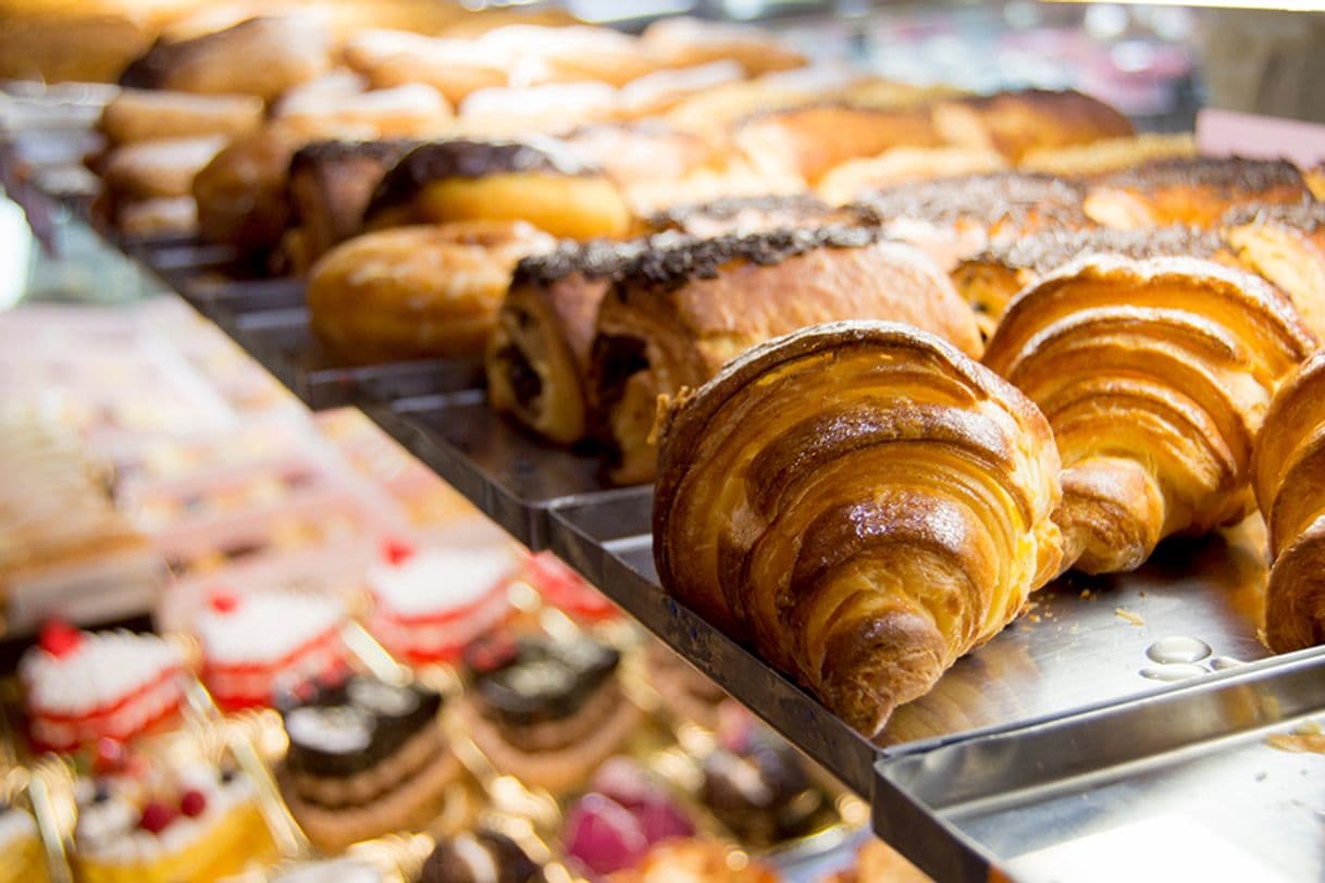 Lugar Pastelería La Oriental: Pastelería Madrid SIN GLUTEN