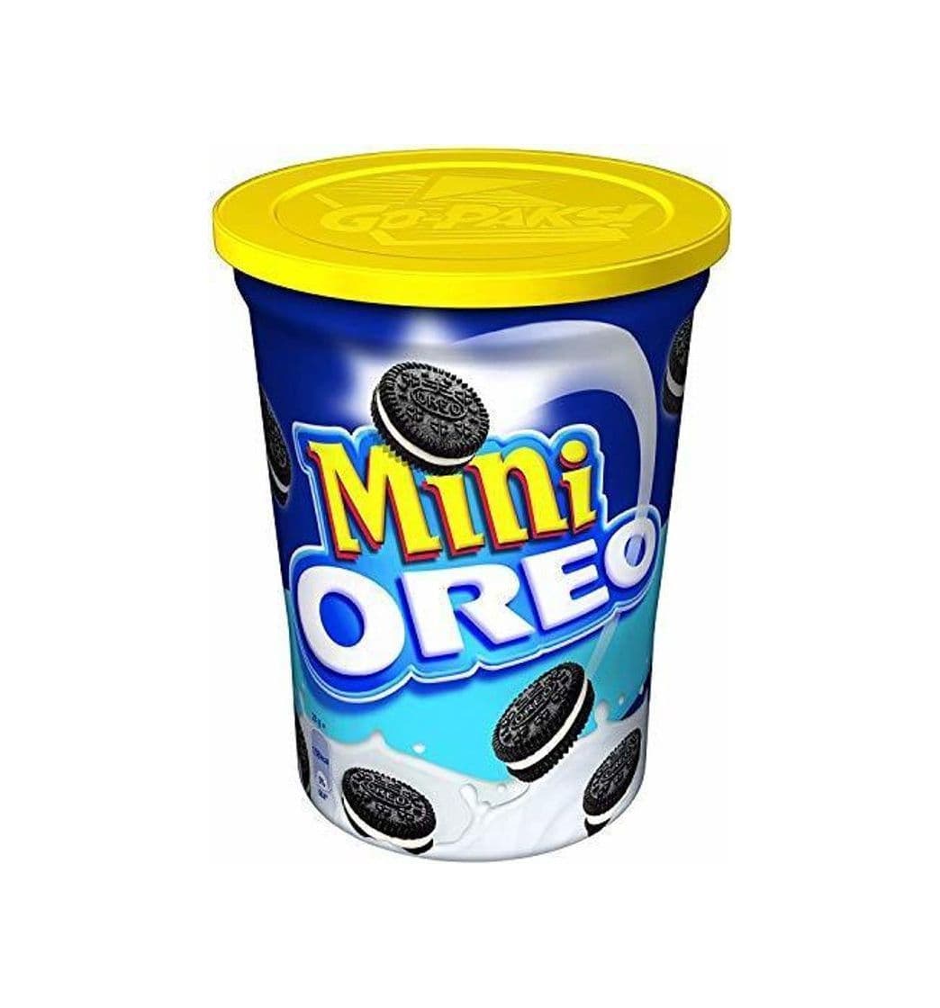 Product Oreo minis 115 grams 8 Pack