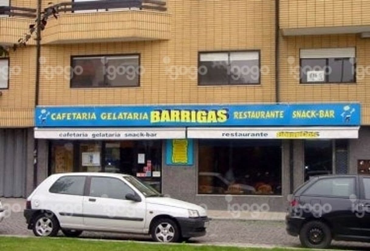 Restaurantes Barrigas Porto-Antas