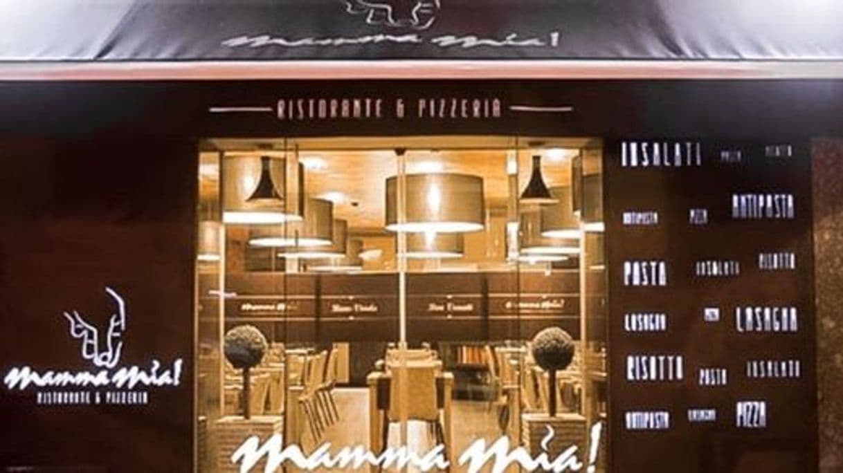 Restaurantes Mamma Mia! - Ristorante & pizerria