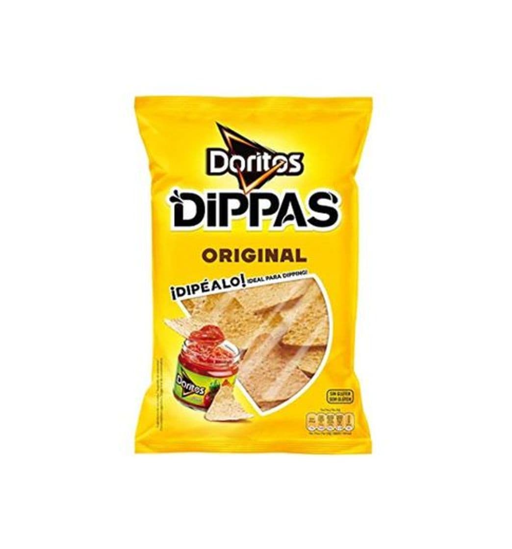 Producto Doritos Dippas Nachos de Maíz