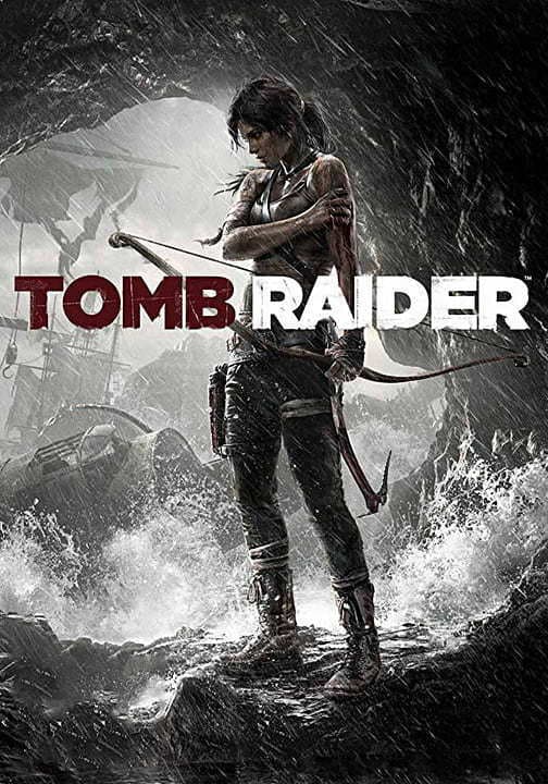 Videojuegos Tomb Raider