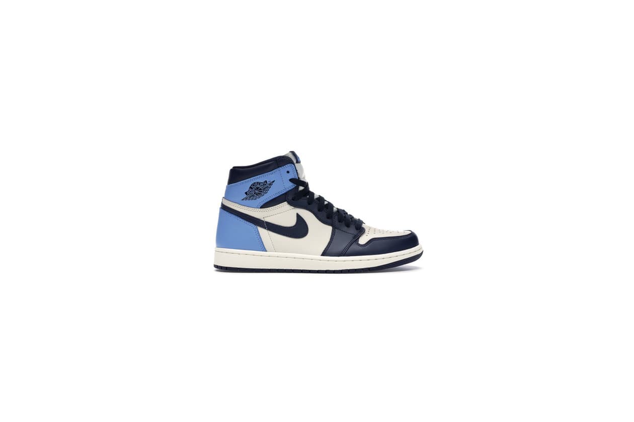 Product Jordan 1 Retro High Obsidian 