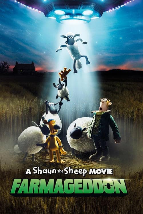 Movie A Shaun the Sheep Movie: Farmageddon