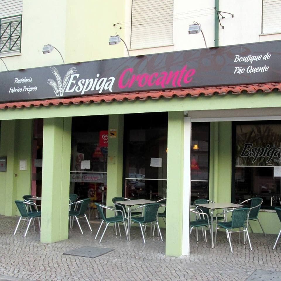 Restaurantes Espiga Crocante Pastelaria