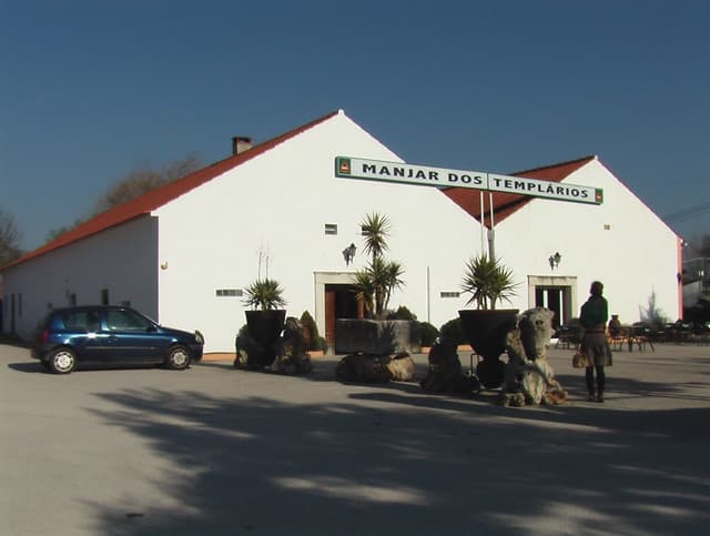 Restaurantes "Manjar dos Templários" Restaurant