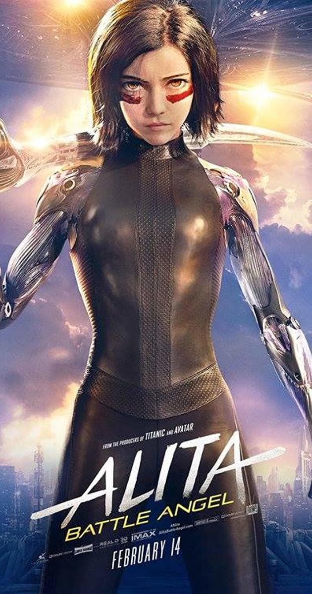 Película Alita: Battle Angel