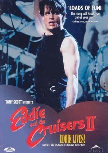 Película Eddie and the Cruisers II: Eddie Lives!