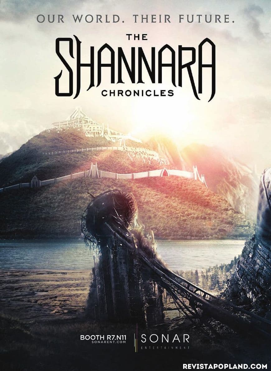 Serie The Shannara Chronicles