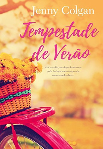 Book Tempestade de Verão