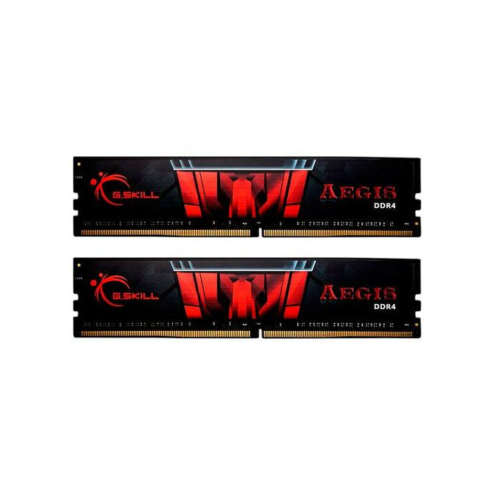 Product G.Skill Aegis 2400MHz DDR4 RAM OC-Versuche