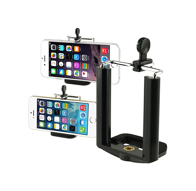 Product Camera Phone Stand Clip Bracket Holder Mount