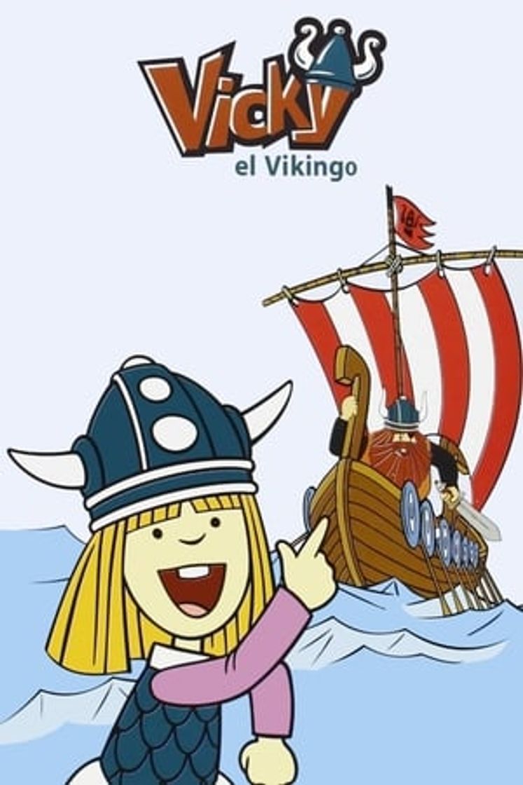 Serie Vicky the Viking