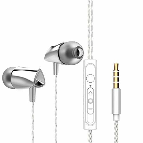 Producto 3.5mm In Ear Wired Earphone Super Bass Stereo Headset Sports Earbuds With