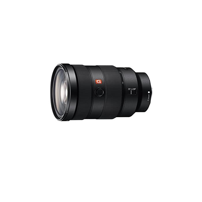 Electronic Sony SEL2470GM.SYX FE 24-70 mm F2,8 GM - Objetivo para Sony