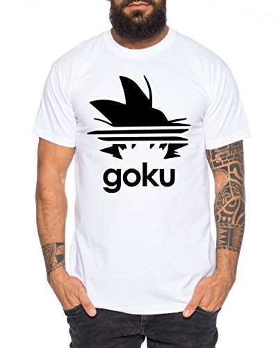 Fashion WhyKiki Adi Goku Camiseta de Hombre Dragon Master Son Ball Vegeta Turtle