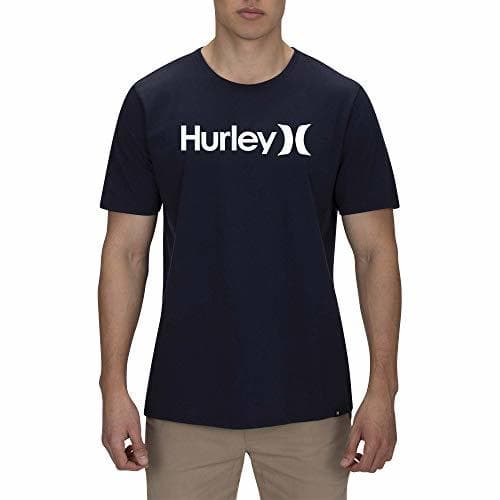 Fashion Hurley M One&Only Solid tee Camisetas