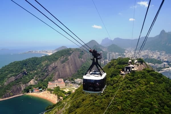 Place Bondinho Do Pão De Açucar