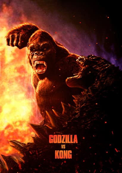 Movie Godzilla vs. Kong