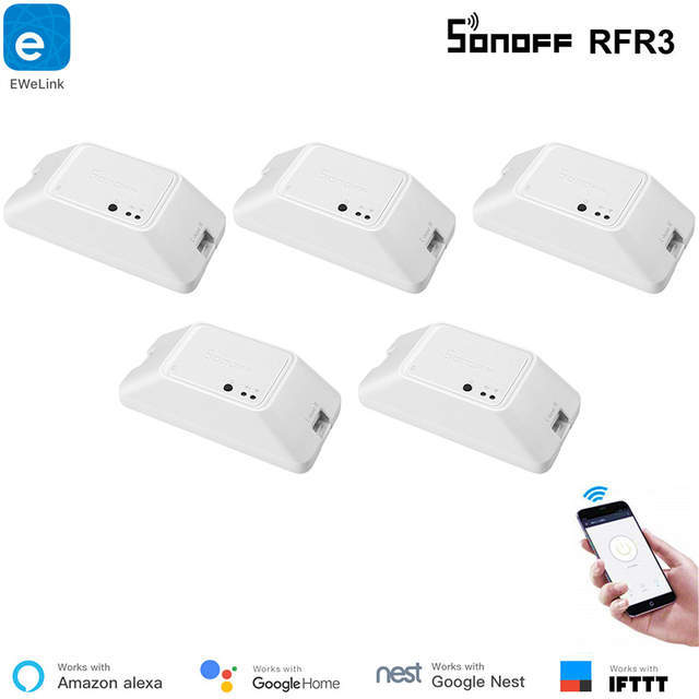 Product 

WiFi Smart Switch Goo