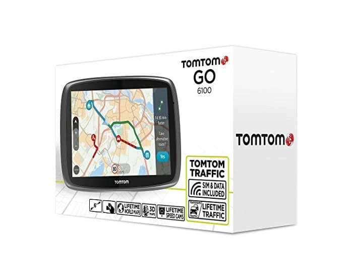 Producto TomTom Go 6100