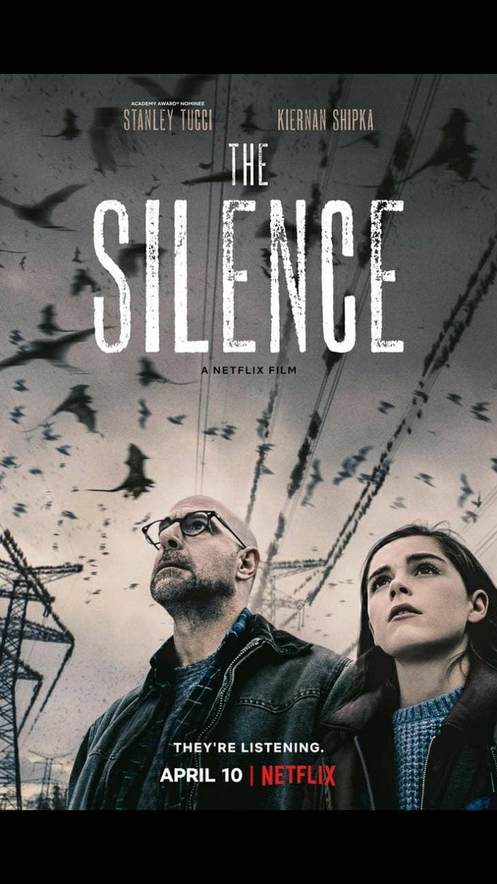 Película The silence