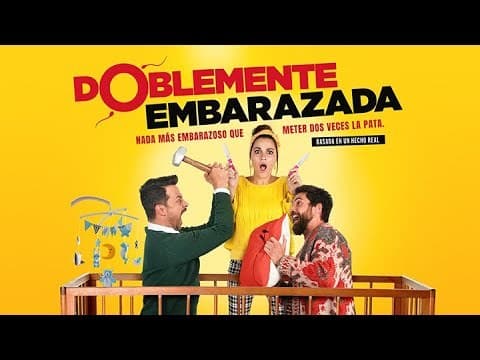 Película Double Pregnant