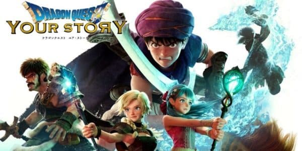 Película Dragon Quest: Your Story