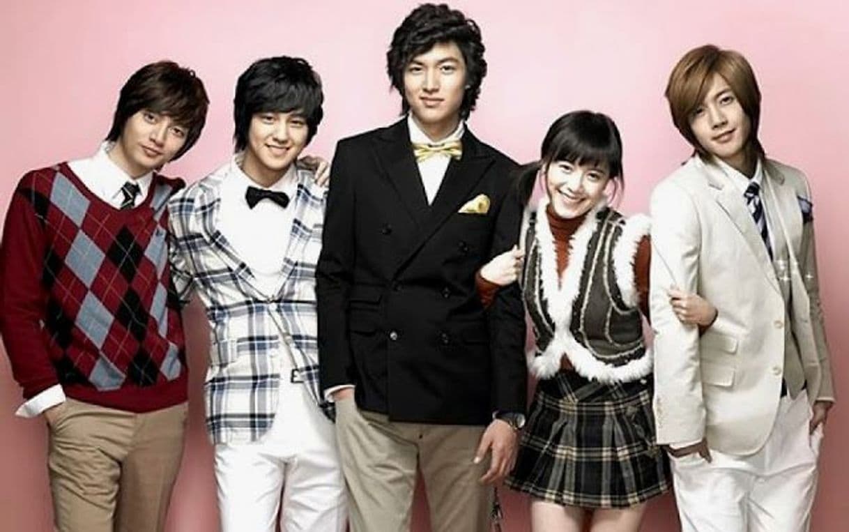 Serie Boys Over Flowers