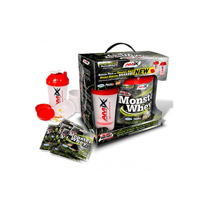 Product AMIX Monster Whey Protein - 2 kg