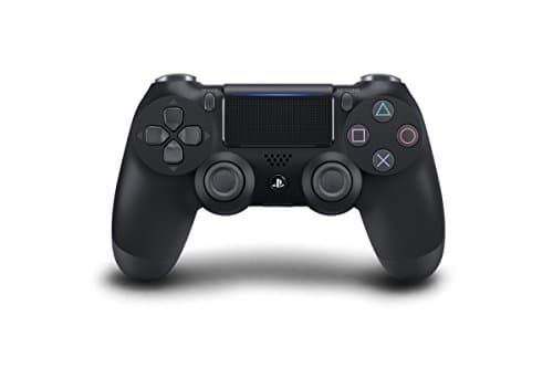 Lugar Sony - Wireless Controller V2 Dualshock 4, Color Jet Black [AS]