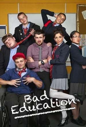 Serie Bad Education