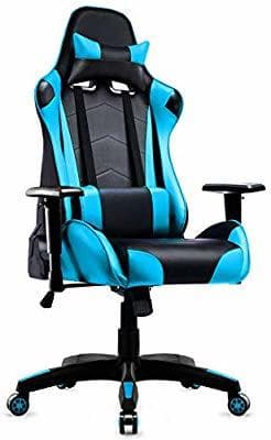 Producto Racing Silla Gamer, IntimaTe WM Heart Silla Gaming de Ergonómica, Silla con