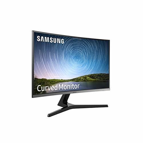 Electrónica Samsung LC27R500FHUXEN Monitor curvo 68, 6 cm