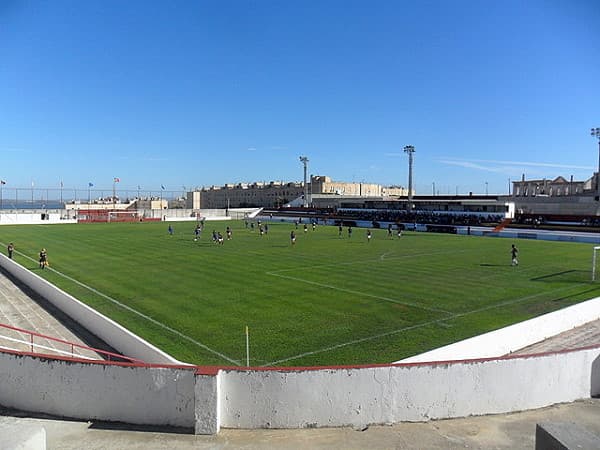 Lugar Campo Engenheiro Carlos Salema