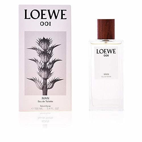 Beauty Loewe Loewe 001 Man Agua de Colonia