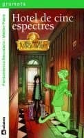 Libro Hotel de cinc espectres: Will Moogley. Agència de fantasmes: 210